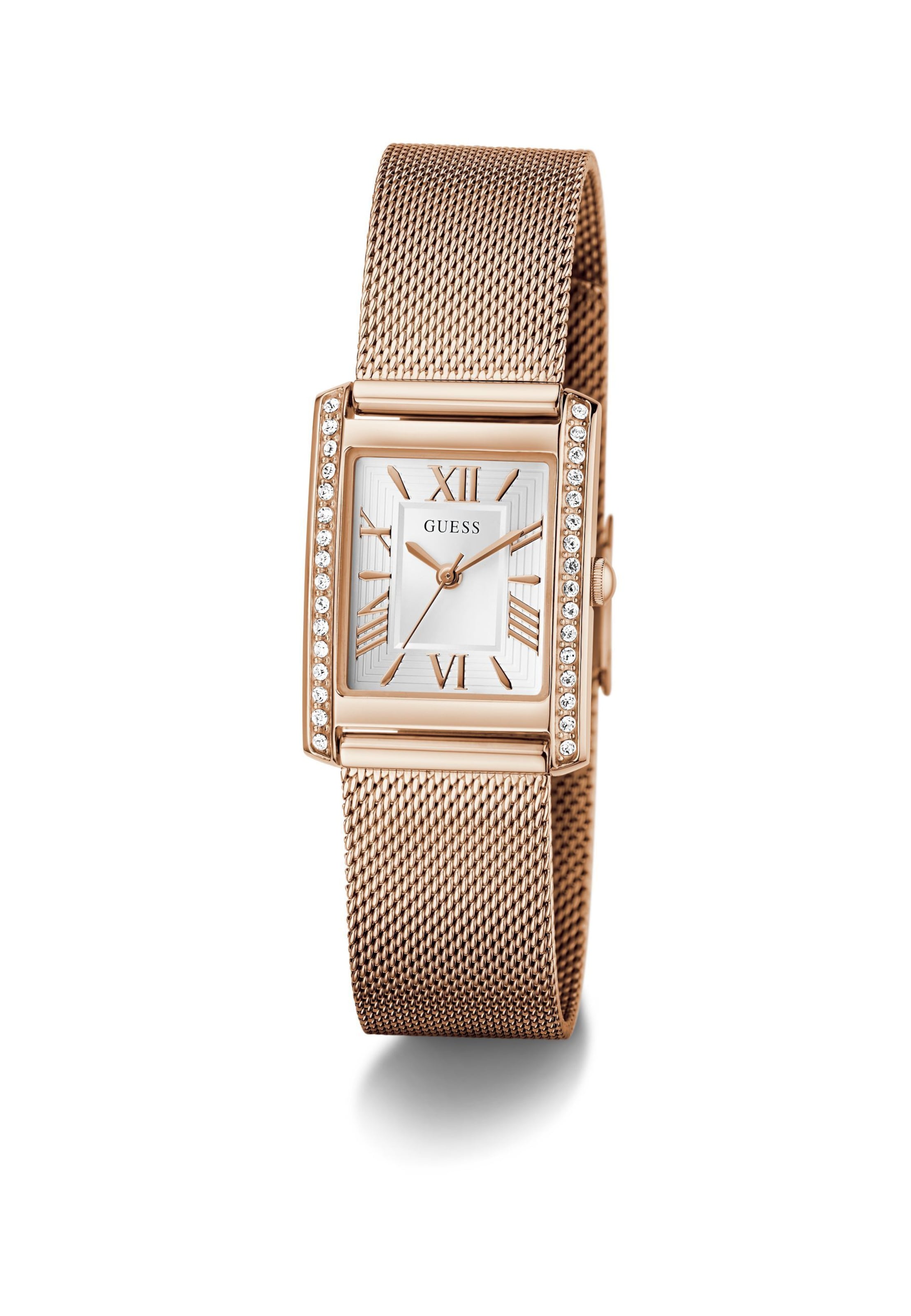 GUESS Analoguhr 'BONNET' in Gold