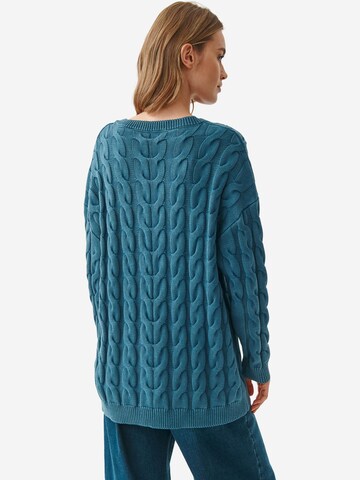 TATUUM Pullover 'Nene' in Blau