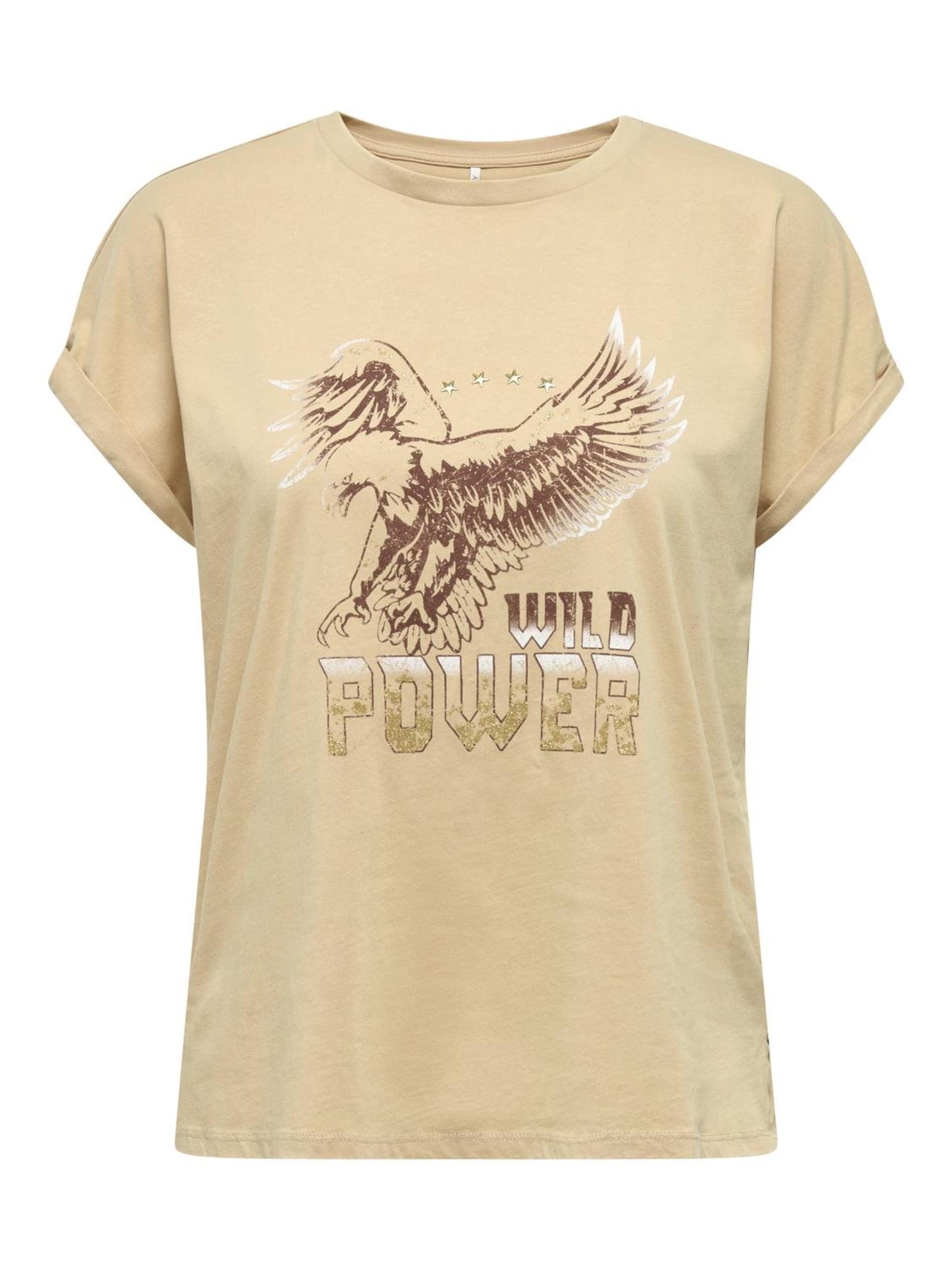 ONLY Paita värissä beige: etupuoli