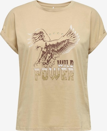 ONLY Paita värissä beige: etupuoli