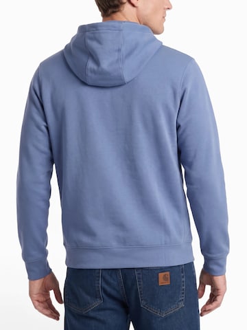 Sweat de sport 'FLEX FLC' NIKE en bleu