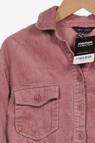 NEW LOOK Jacke XS in Pink