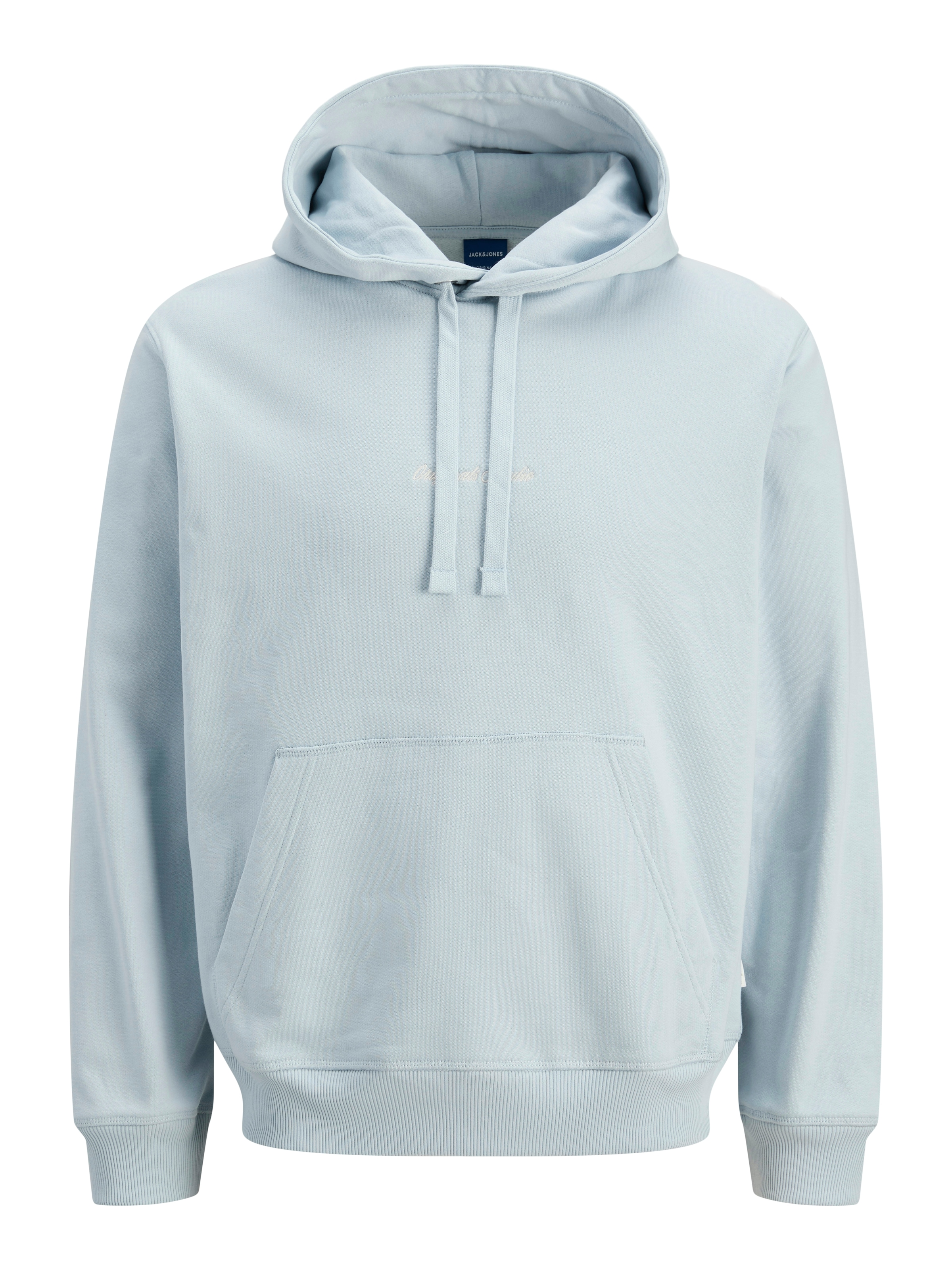 JACK & JONES Sweatshirt 'JORNorrebro' i blå: forside