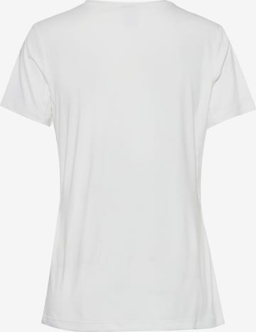Kari Traa Funktionsshirt 'NORA 2.0' in Weiß