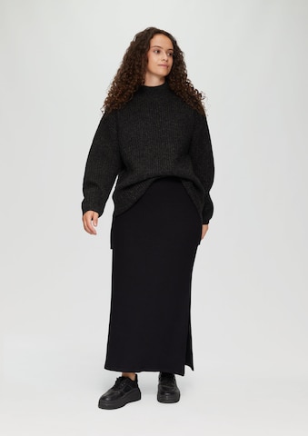 Pull-over QS en gris