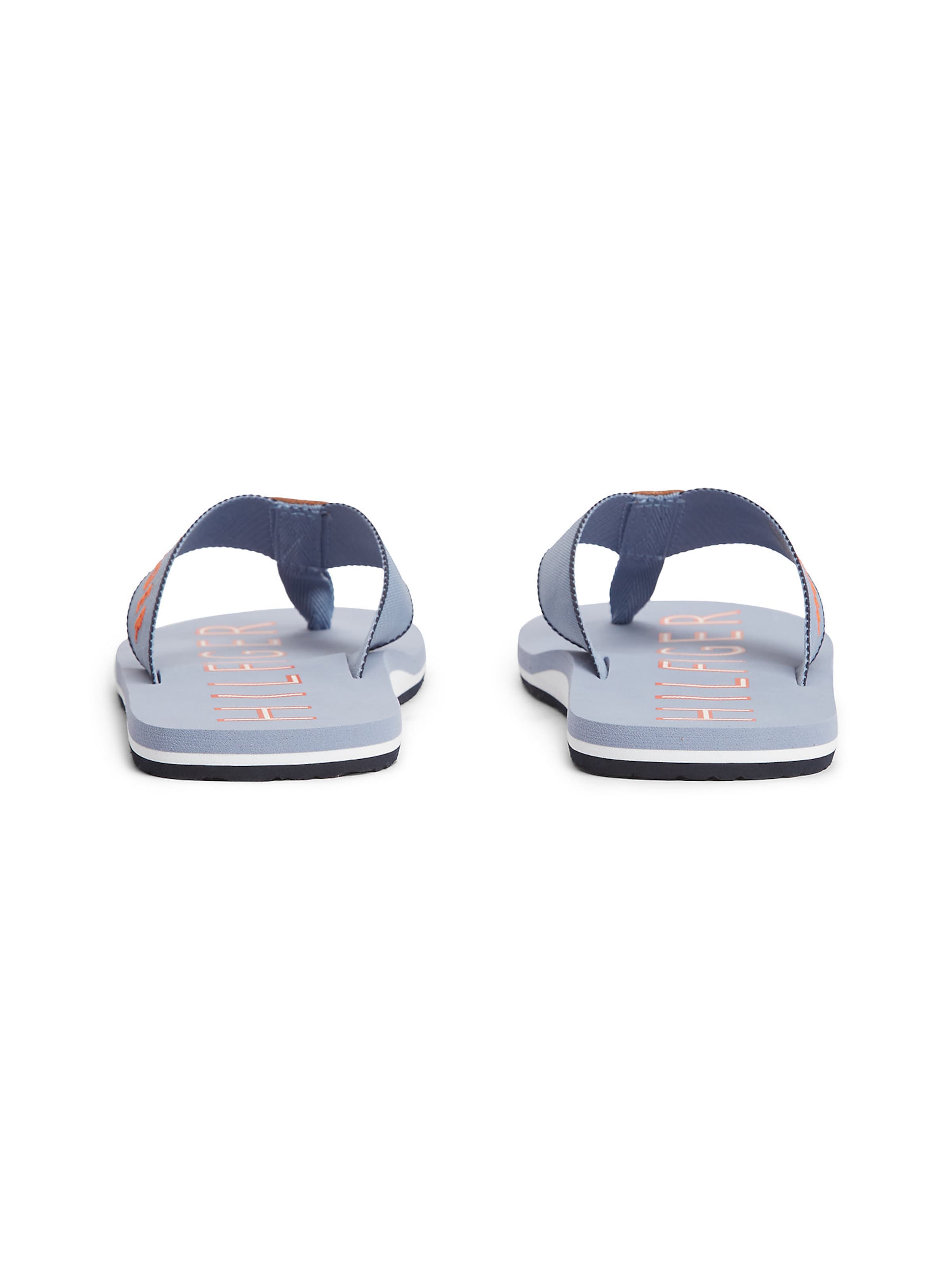 Tongs TOMMY HILFIGER en bleu