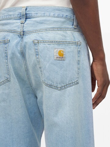 Carhartt WIP Свободный крой Джинсы 'Landon' в Синий