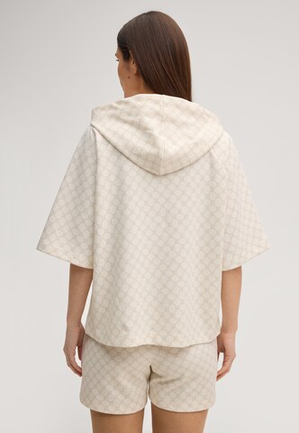 JOOP! Sweatshirt 'Taisa' in Beige