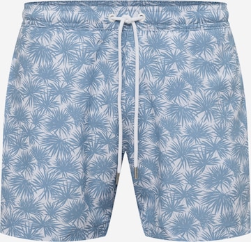 Michael Kors Badeshorts in Blau: predná strana