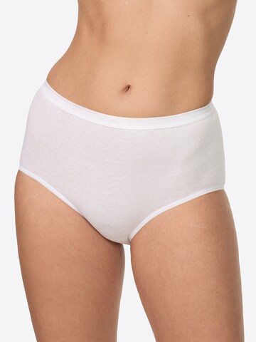 Slip ' Bio-Baumwolle ' Nur Die en noir : devant