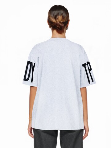T-shirt ' Viktor F ' trueprodigy en gris