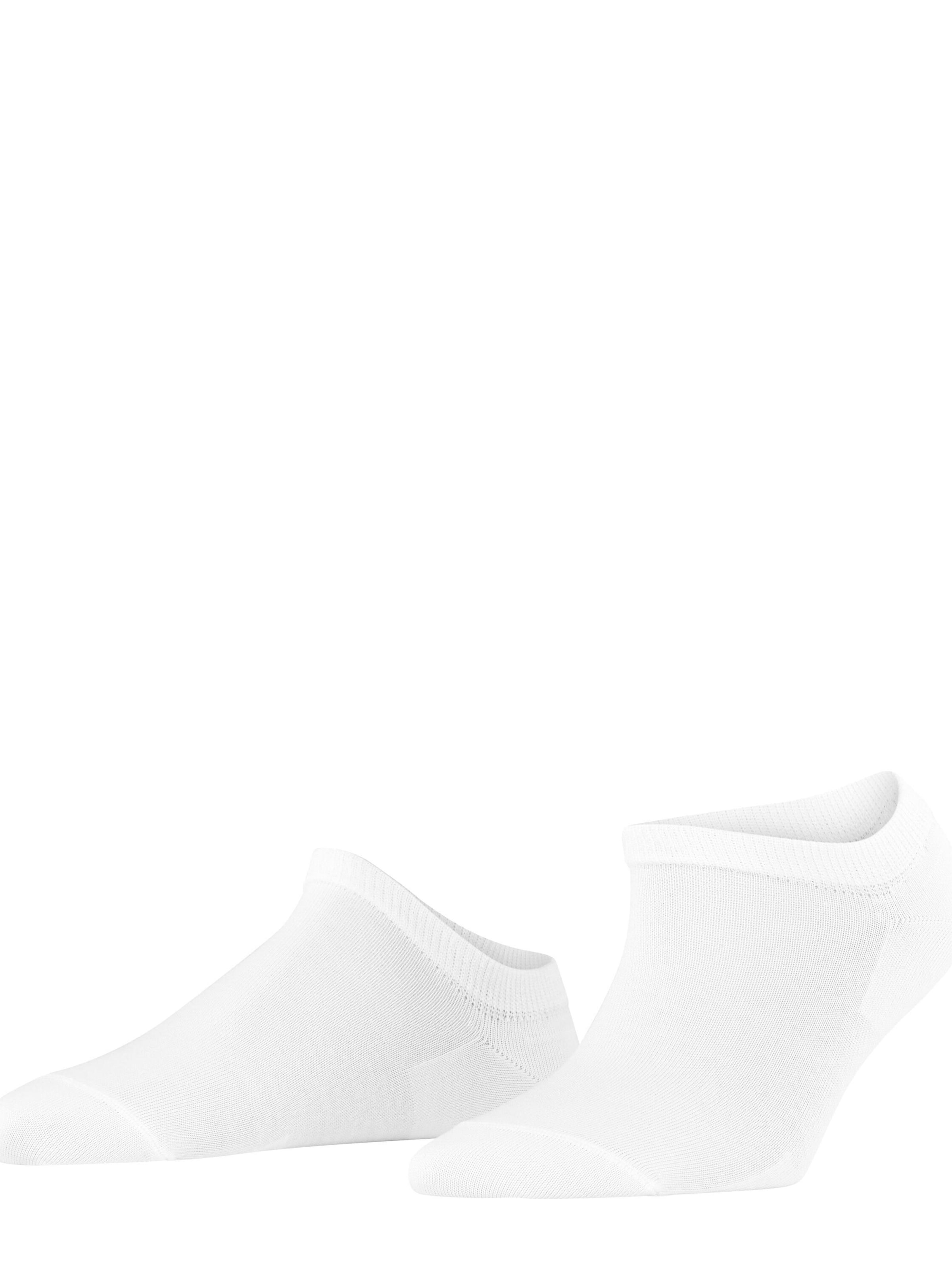 FALKE Füßlinge 'Active Breeze'‌‌‌‌‌‌ in Weiß: Vorderseite