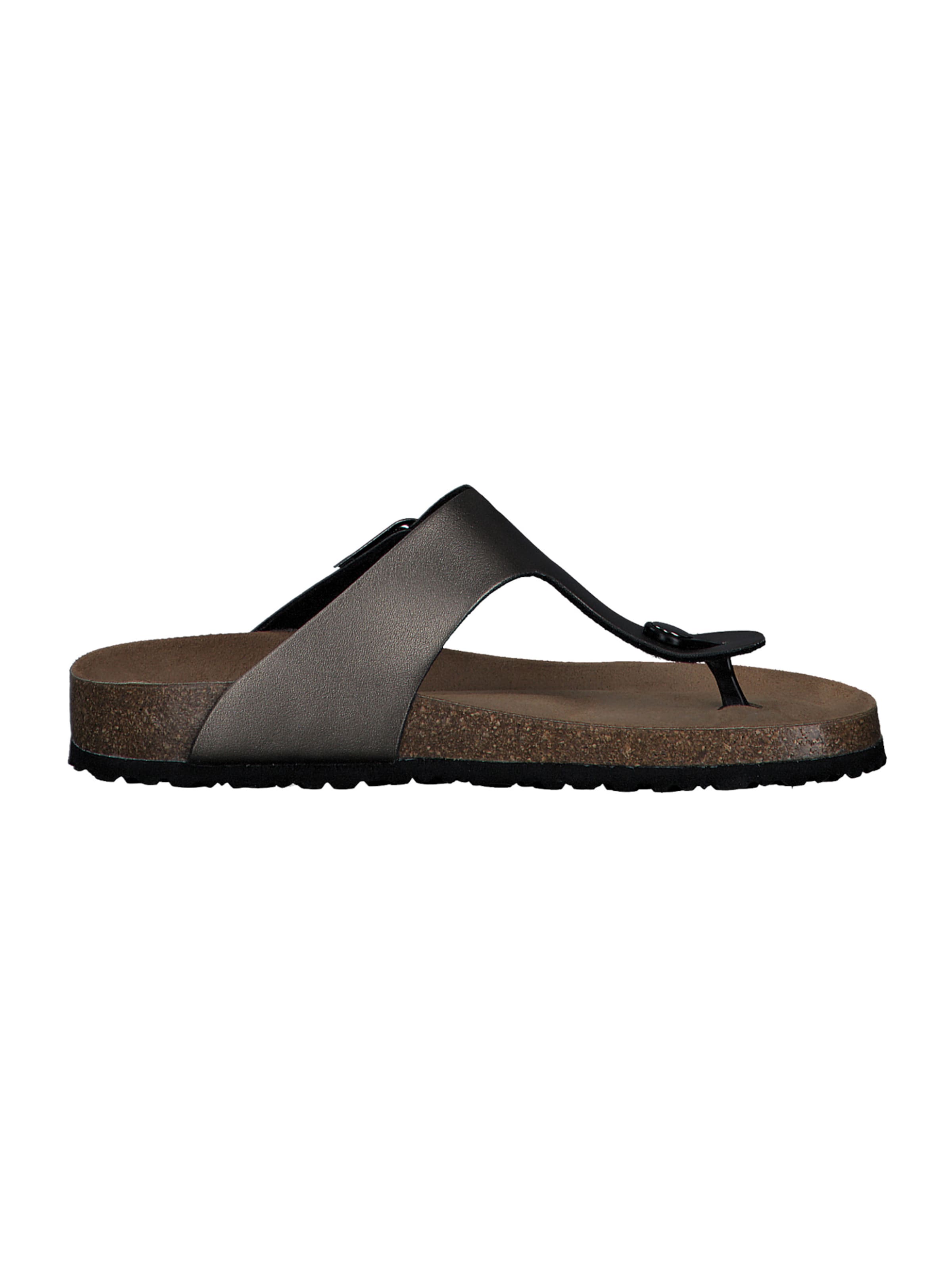 Séparateur d'orteils Tamaris en gris