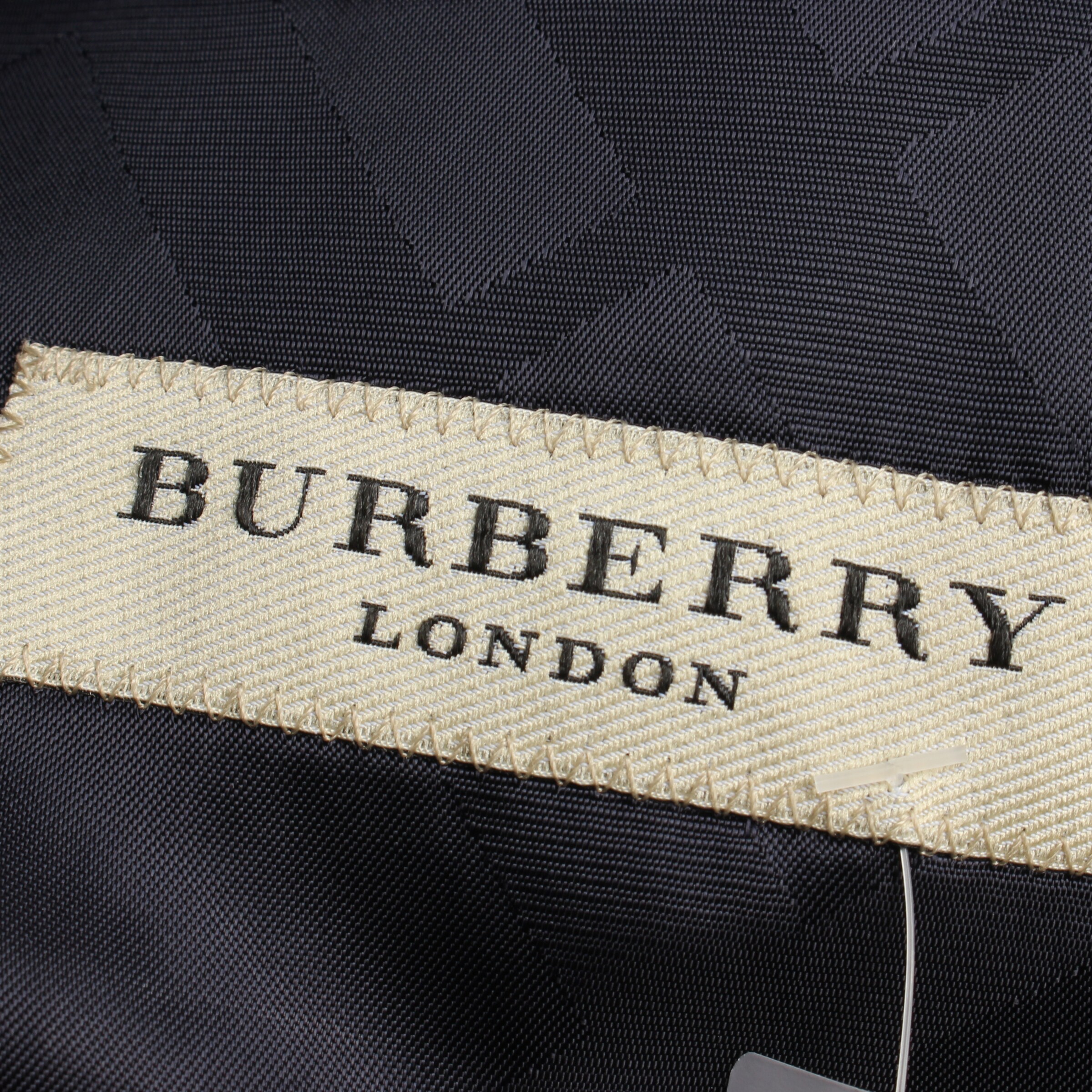 BURBERRY Anzug XXL in Blau