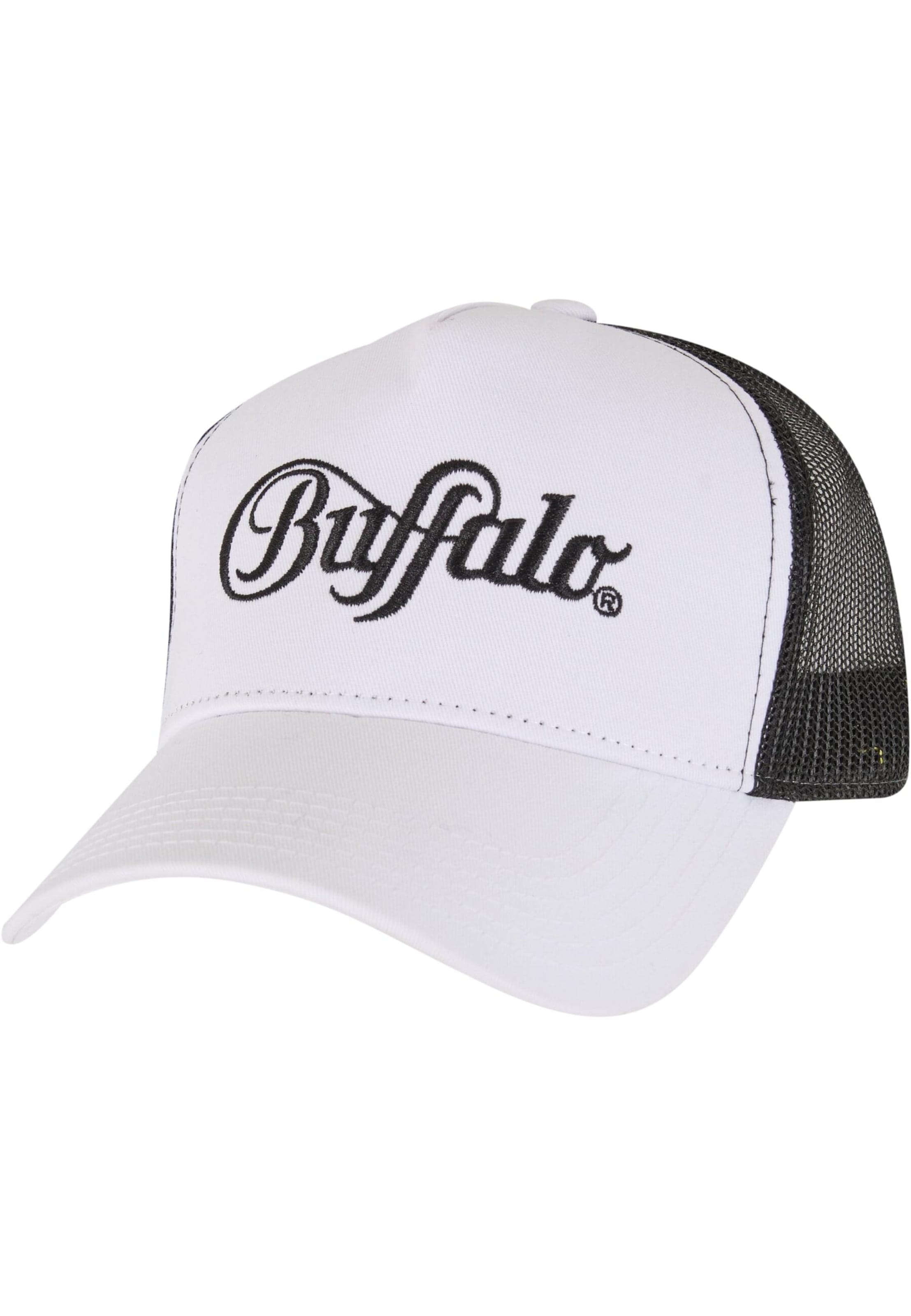 Cappello da baseball di Von Dutch Originals in nero: frontale