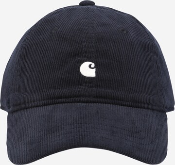 Carhartt WIP Cap 'Harlem' in Blau