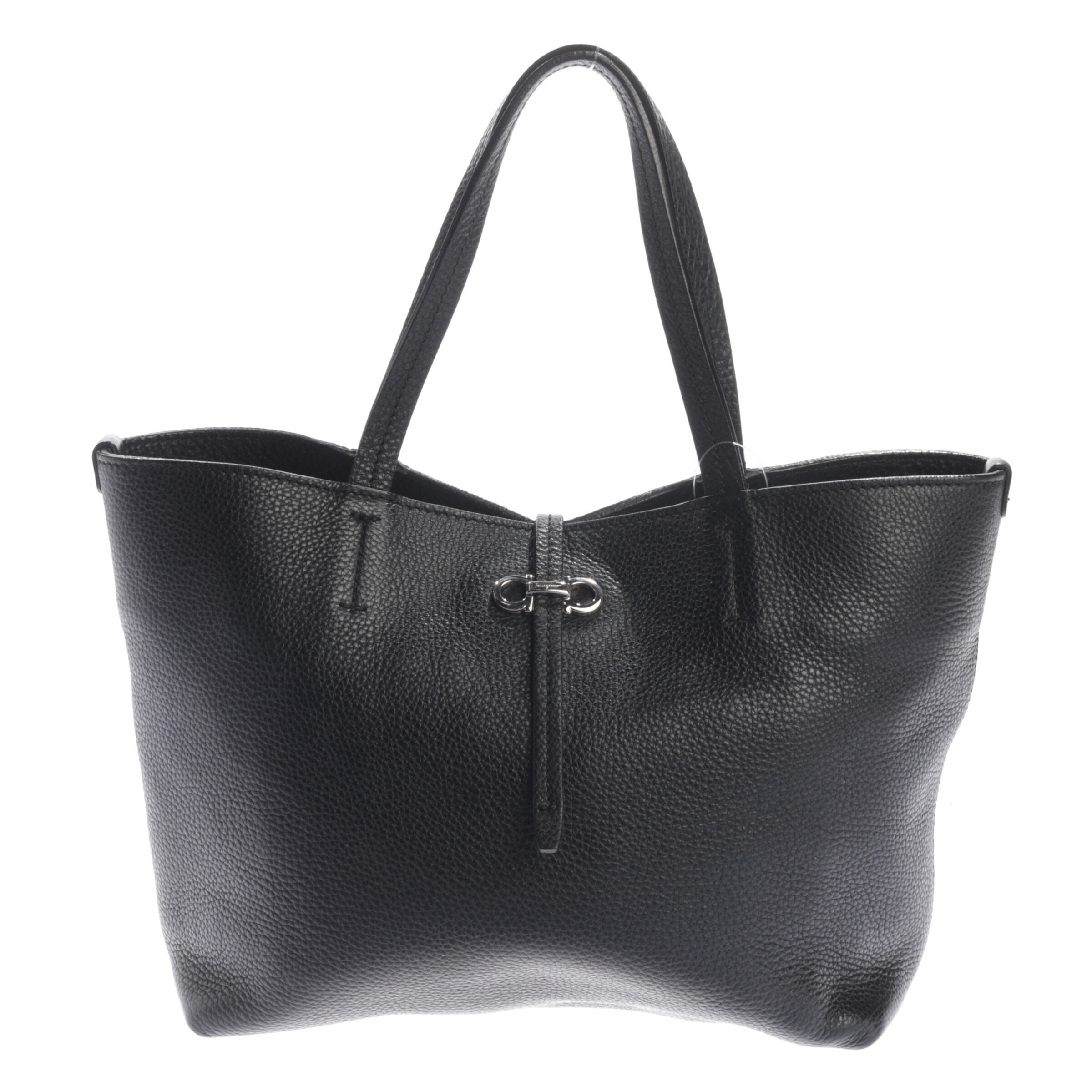 Salvatore Ferragamo Bag in One size in Black: front