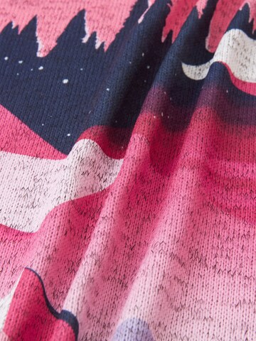 Veste en polaire Reima en rose