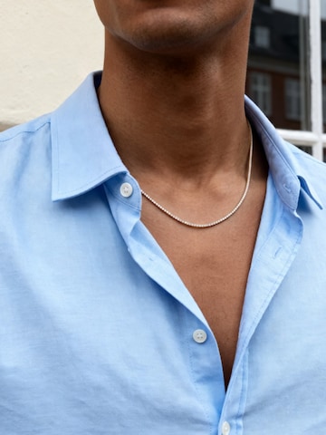 Arkai Necklace 'Dazzle' in White