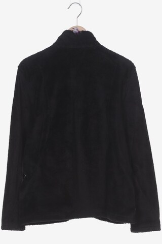 Quechua Sweatshirt & Zip-Up Hoodie in XL in Black