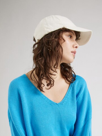 Pull-over 'Linnea' Givn Berlin en bleu
