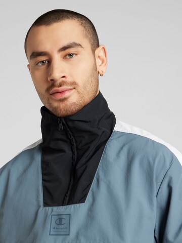 Champion Authentic Athletic Apparel Between-Season Jacket in Black