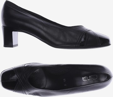 ARA Pumps 39,5 in Schwarz: predná strana