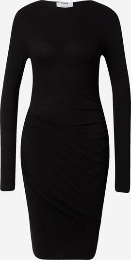 ABOUT YOU x Iconic by Tatiana Kucharova Dress 'Nicole' in Black, Item view