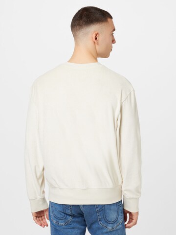 Calvin Klein Jeans - Sudadera en beige