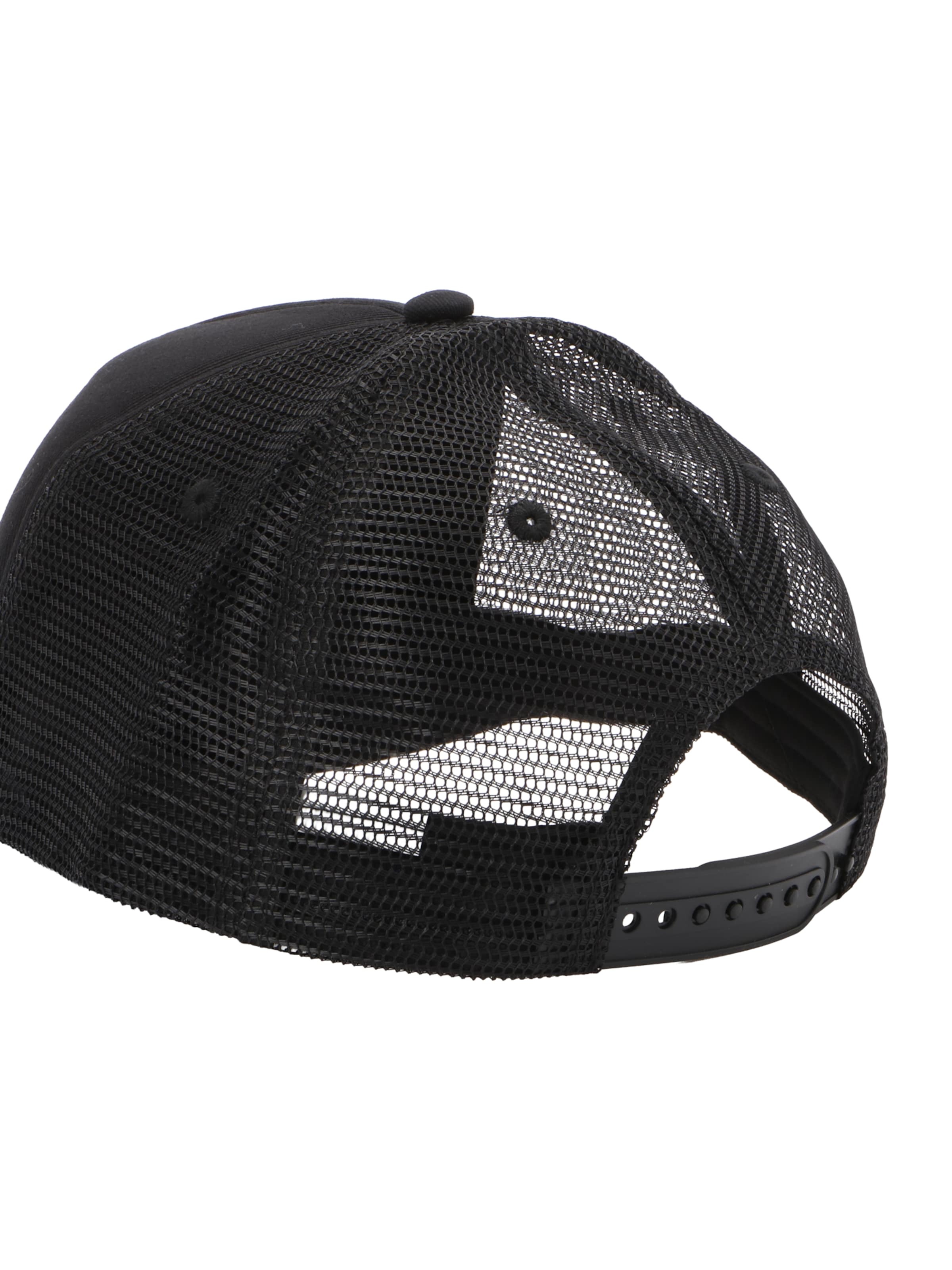 HUGO - Gorra 'Marsel' en negro