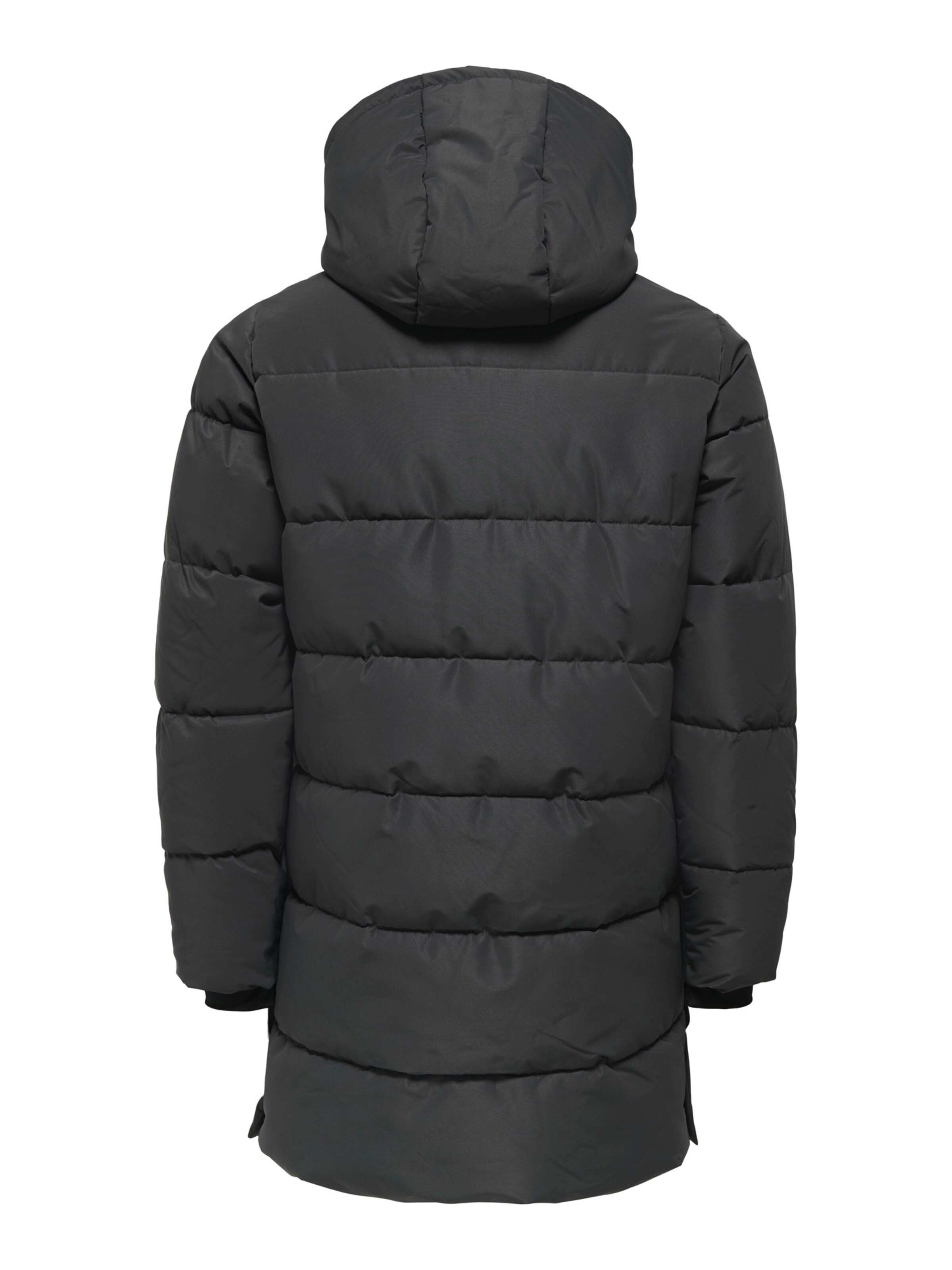 Only & Sons Зимно палто 'ONSCarl' в сиво