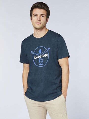 CHIEMSEE Shirt in Blue: front