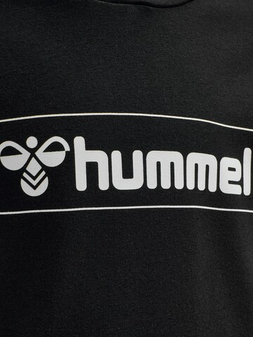 Hummel Sweatshirt in Schwarz