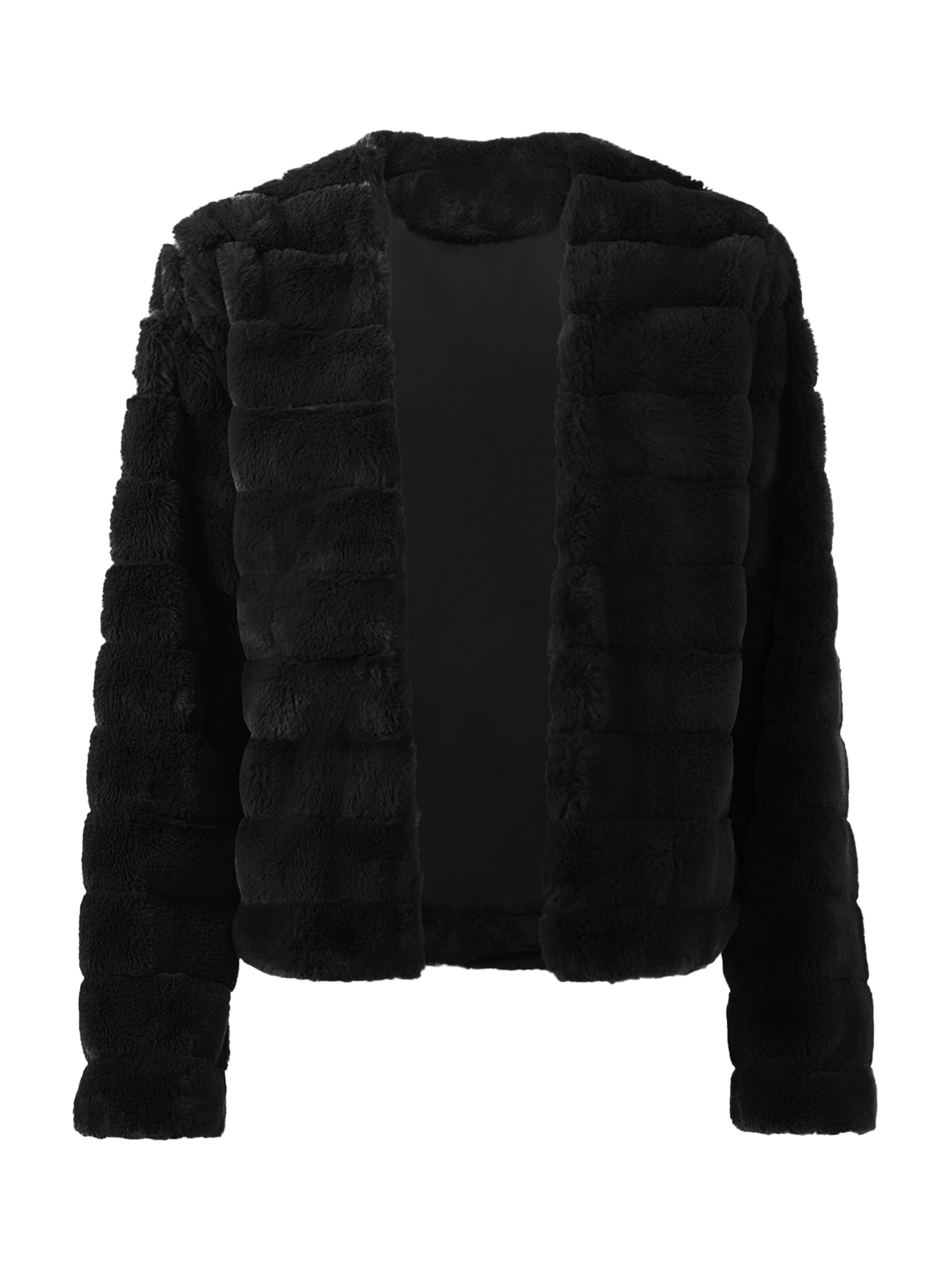 melns Imily Bela Starpsezonu jaka: no priekšpuses