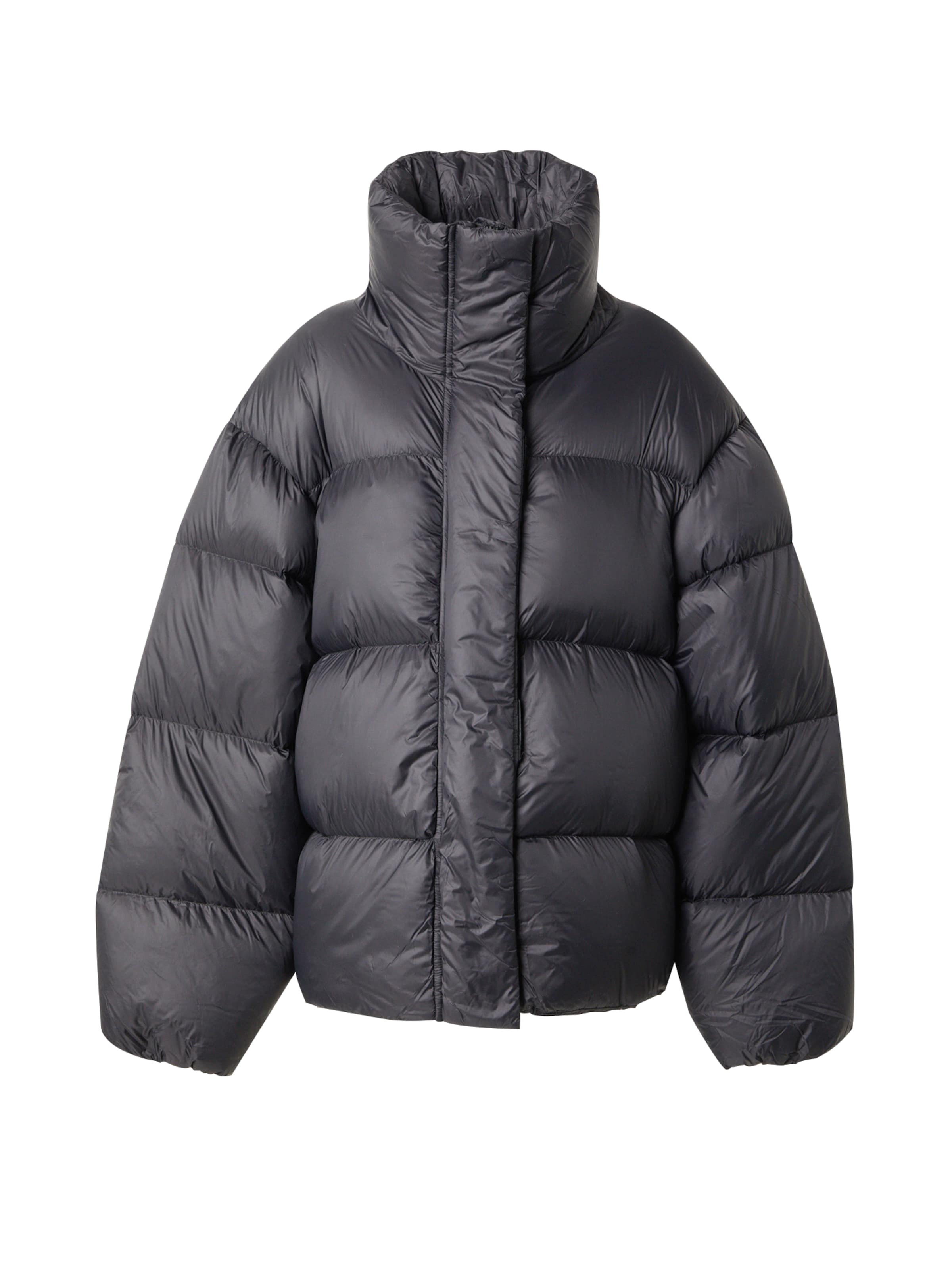 WEEKDAY Veste d’hiver en XS en noir, Vue avec produit