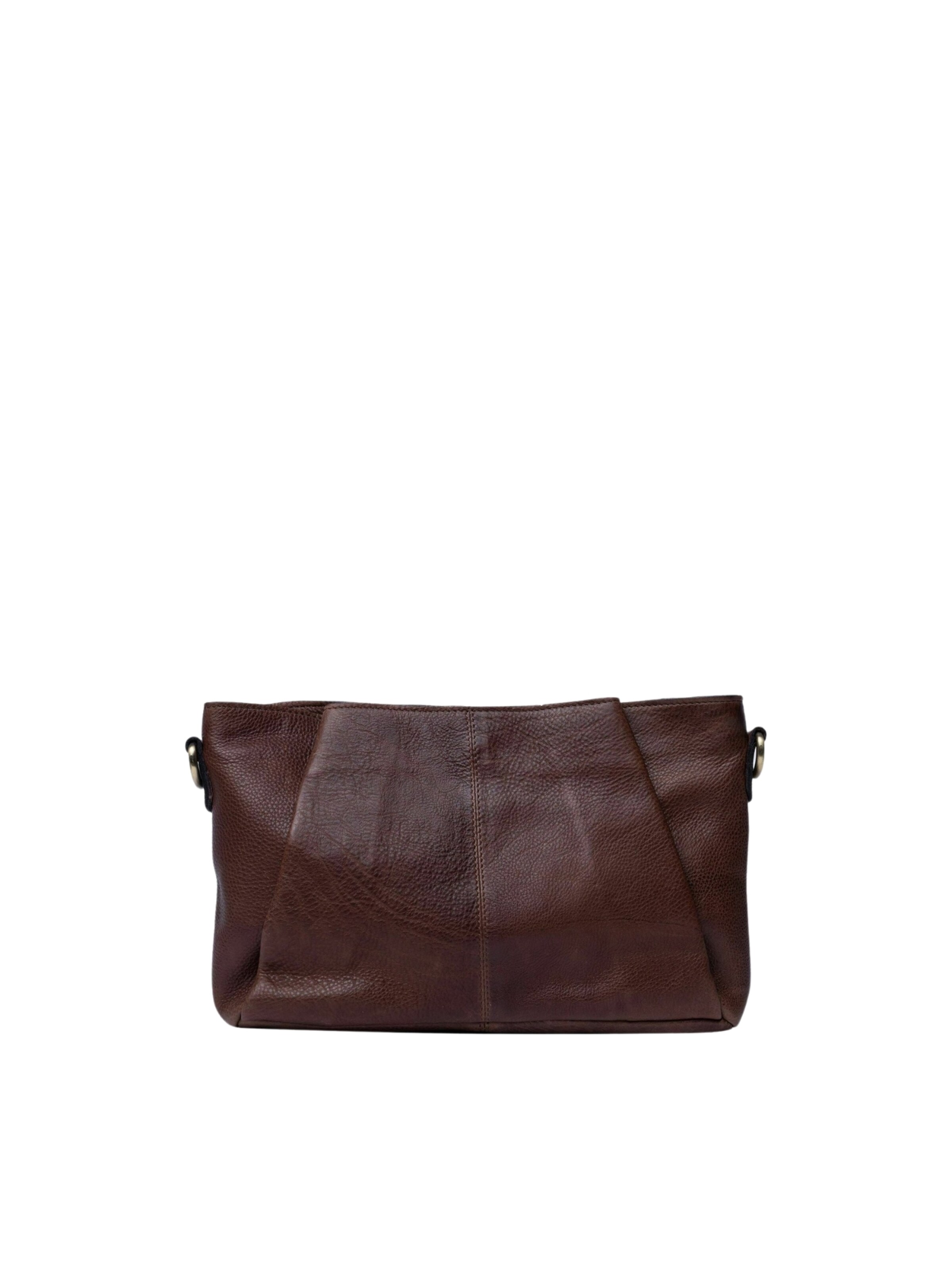 RE:DESIGNED Bag ' Nisa ' in Grau: Vorderseite