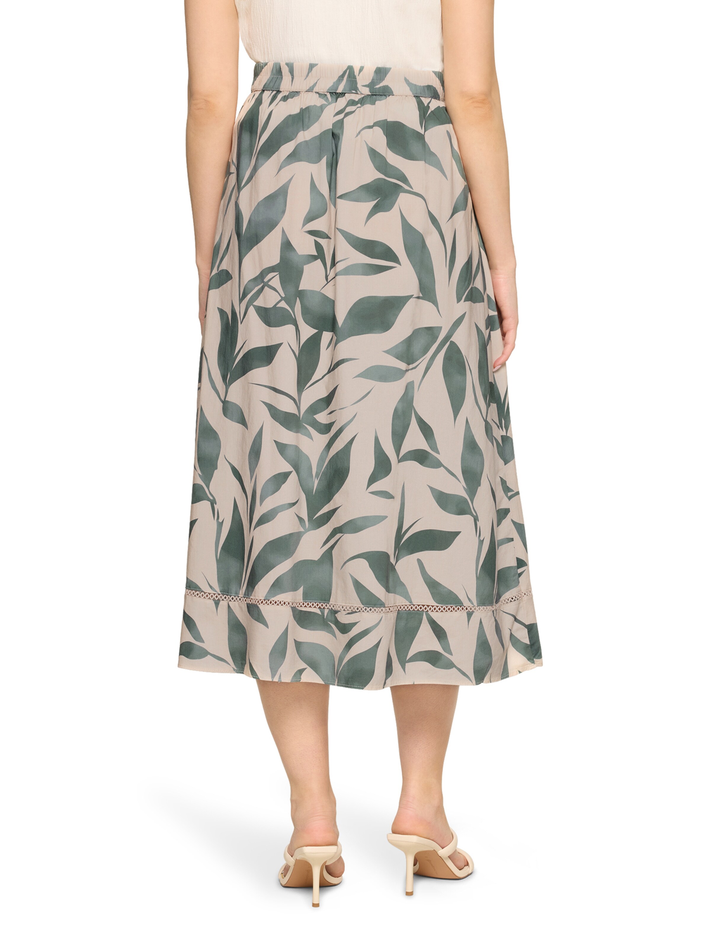 Gonna di Betty & Co in beige