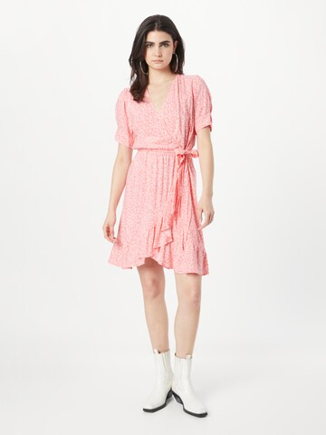 Robe 'Clara' Lindex en rose : devant