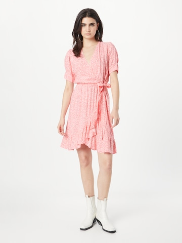 Robe 'Clara' Lindex en rose : devant