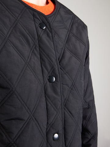 ONLY Prehodna jakna 'ONLRISSO' | črna barva