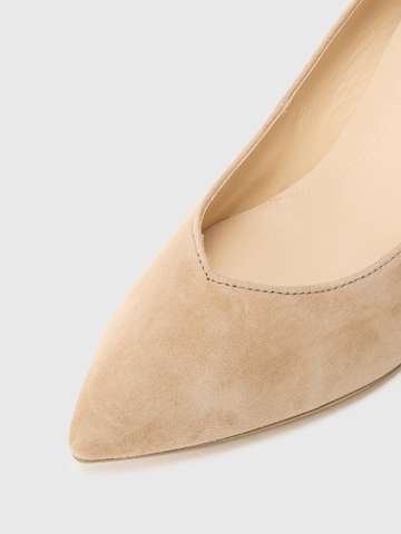 GABOR Körömcipők - bézs