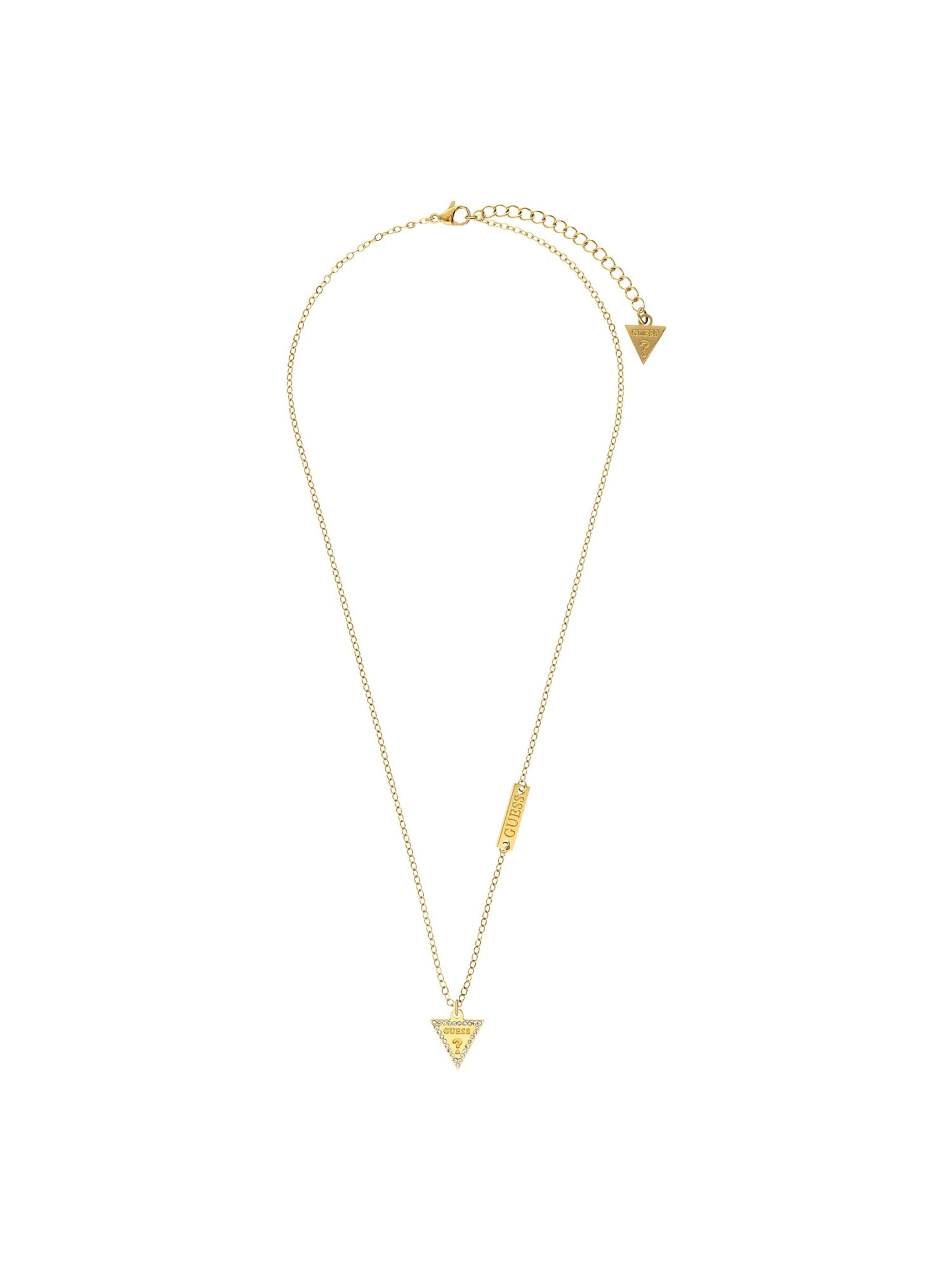 GUESS Ketting in Goud: voorkant