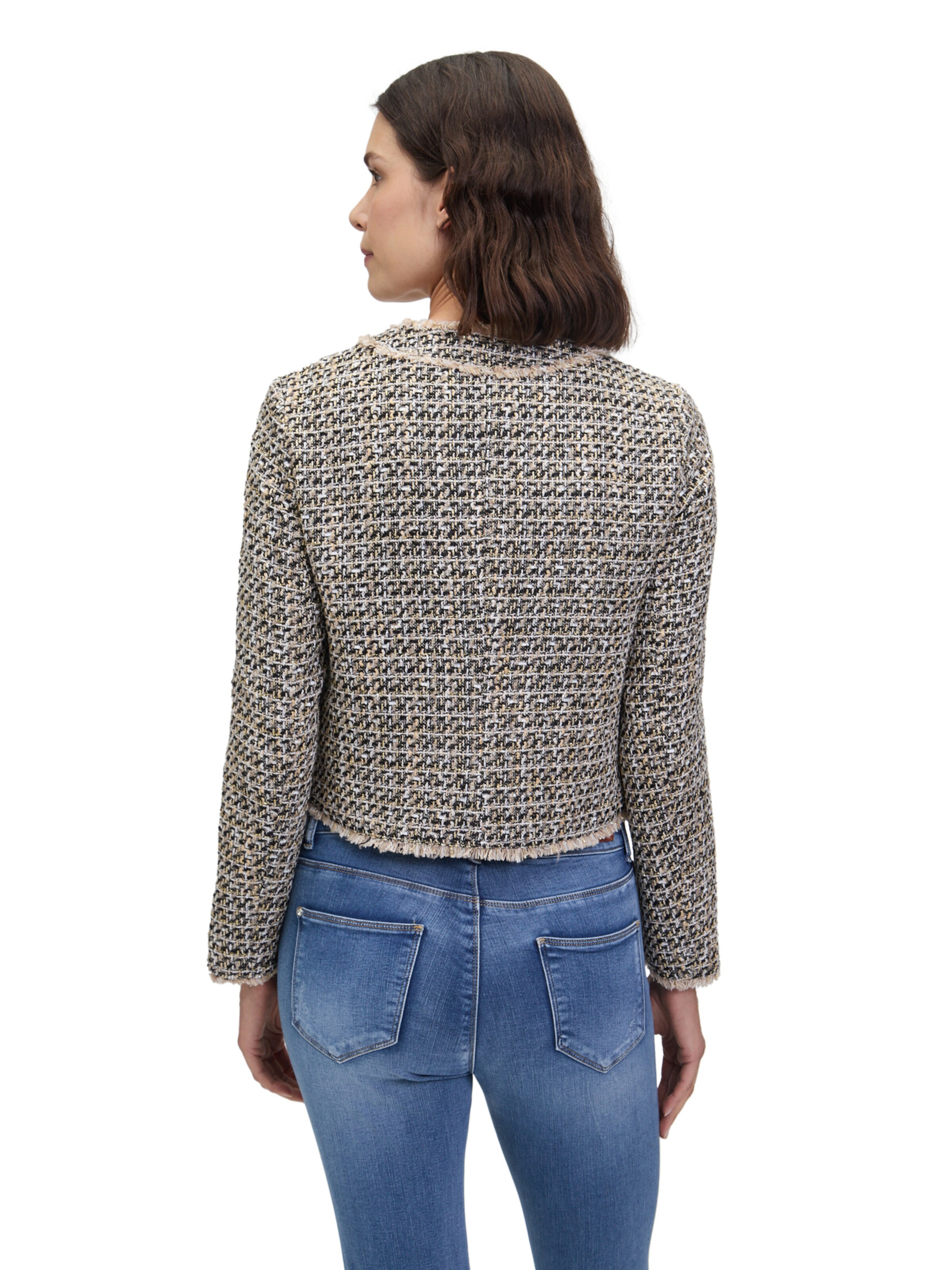 Blazer Betty Barclay en noir