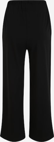 Only Petite Loose fit Pants 'POPTRASH-CALY' in Black