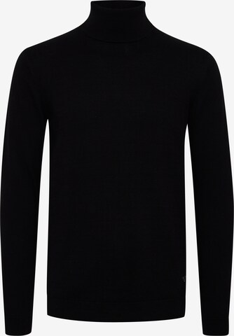 11 Project Sweater in Black: front