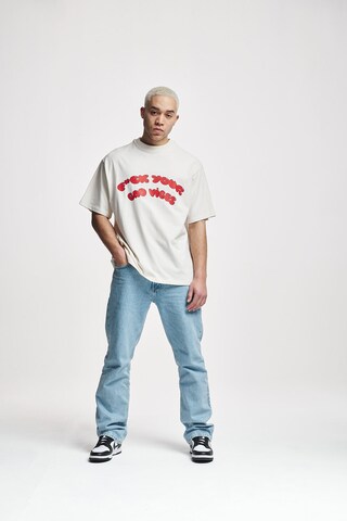 T-Shirt 'Vibes' 2Y Studios en blanc