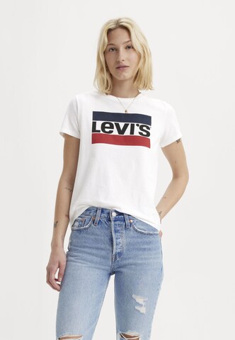 LEVI'S ® Shirt in White: front
