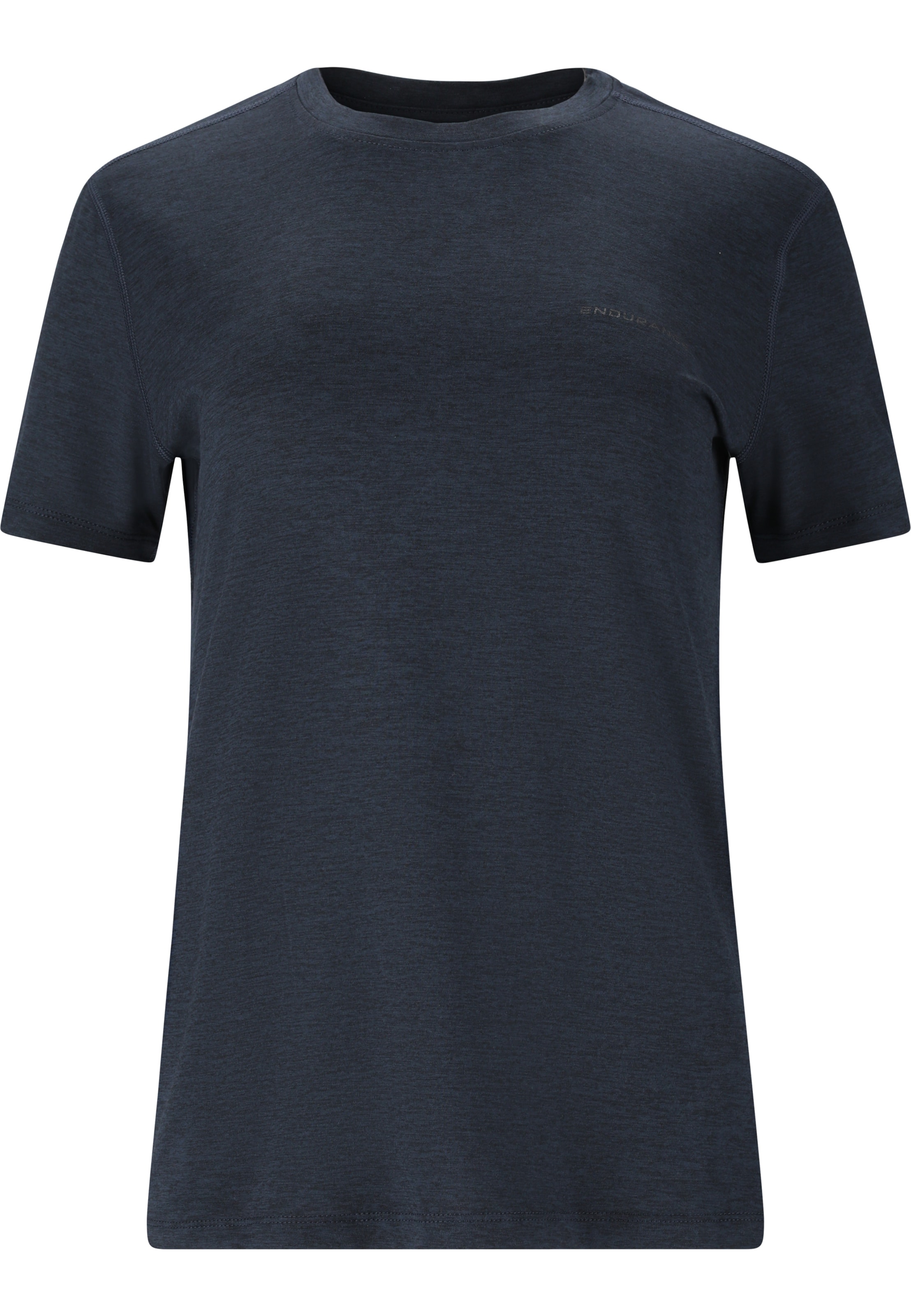 ENDURANCE Λειτουργικό μπλουζάκι 'Alvaly' σε γκρι: μπροστά