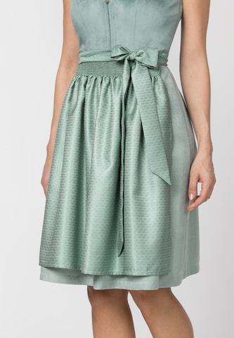 STOCKERPOINT Dirndl 'Mila' in Green