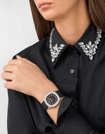 Orologio analogico di Philipp Plein Watches in nero